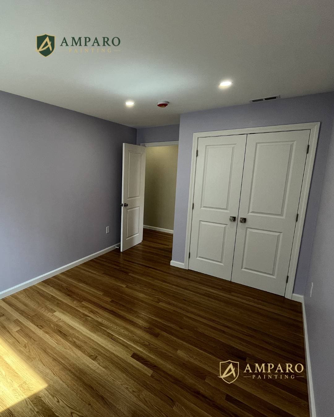 Bedroom & Bathroom Painting in Dedham, MA — photo 14 of 23
