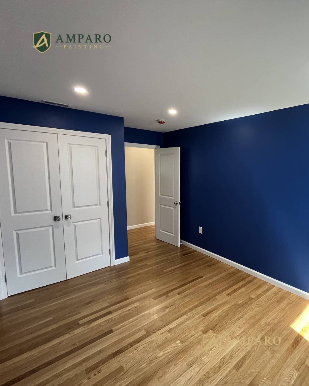 Bedroom & Bathroom Painting in Dedham, MA — photo 15 of 23