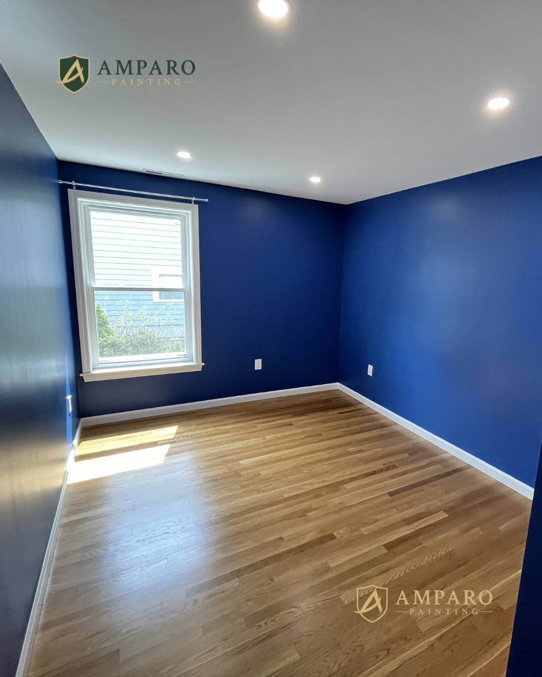 Bedroom & Bathroom Painting in Dedham, MA — photo 17 of 23