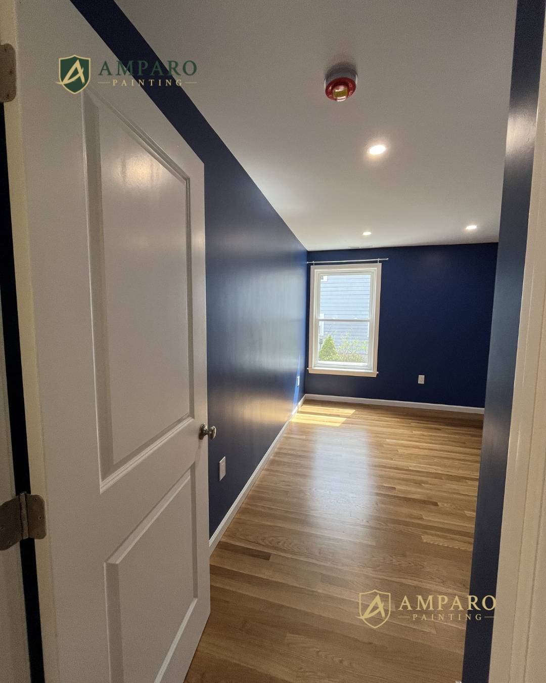 Bedroom & Bathroom Painting in Dedham, MA — photo 18 of 23
