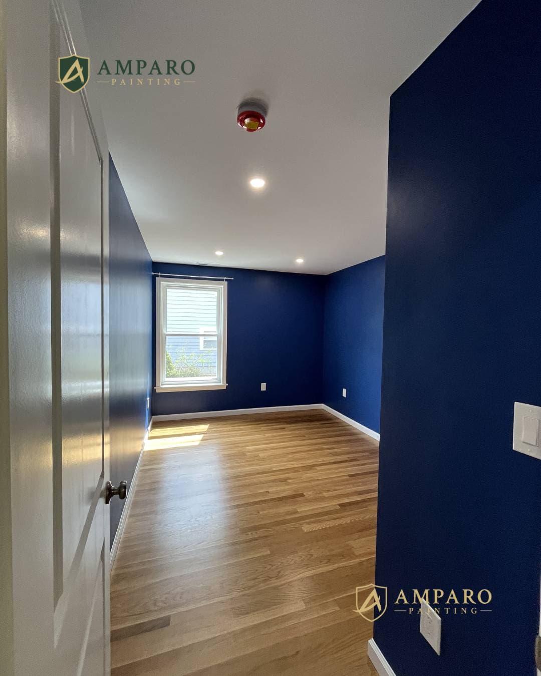 Bedroom & Bathroom Painting in Dedham, MA — photo 19 of 23
