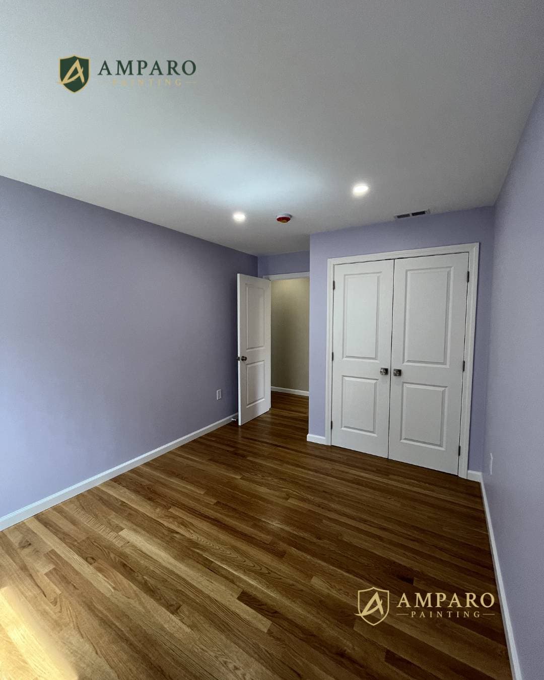 Bedroom & Bathroom Painting in Dedham, MA — photo 20 of 23