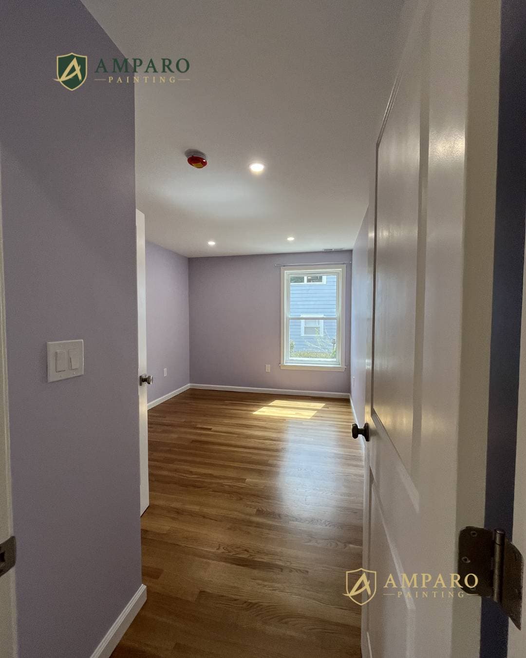 Bedroom & Bathroom Painting in Dedham, MA — photo 21 of 23