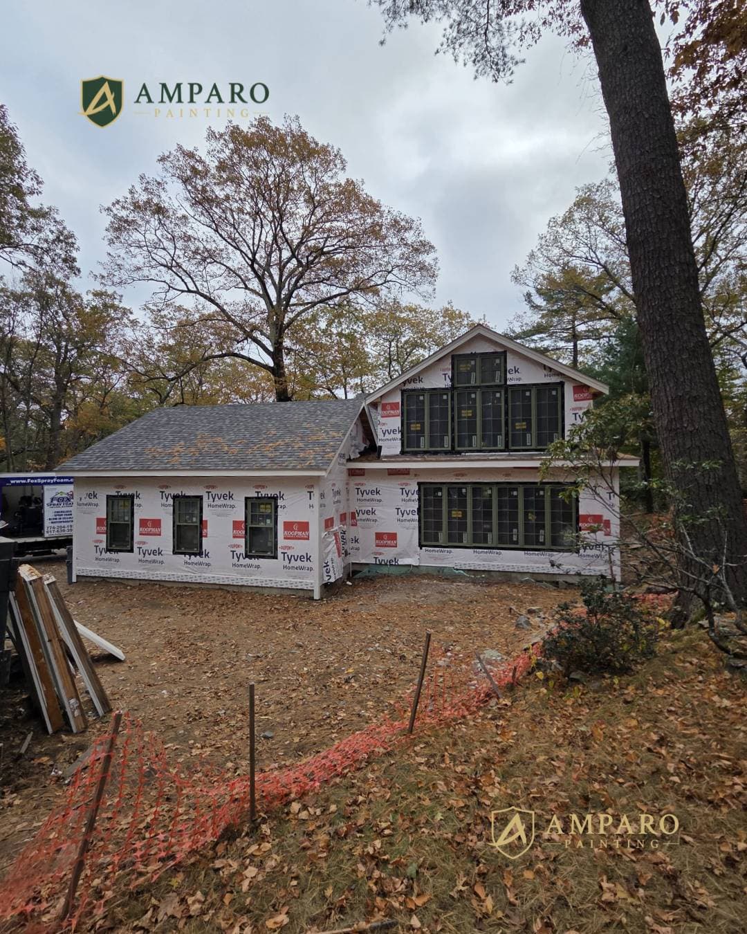 Exterior Home Repaint in Lexington, MA — photo 6 of 9