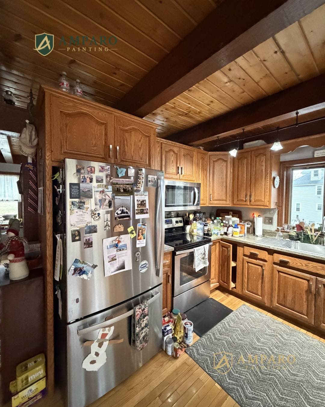 Kitchen Cabinet Refinishing in Wrentham, MA — photo 13 of 13